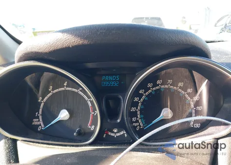 2015 Ford Fiesta Se z USA, uszkodzony, nr VIN 3FADP4BJ2FM187537